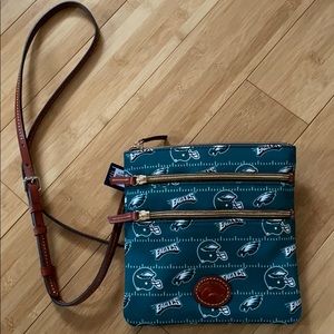 Philadelphia Eagles Purse